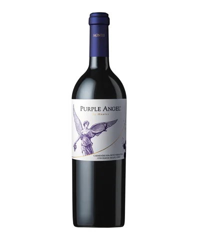 Vino Tinto Montes Purple Angel Carménère 750 ml