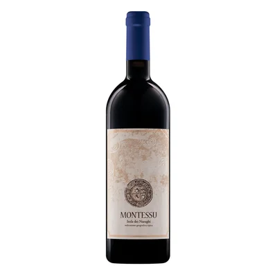 Vino Tinto Montessu 750 ml