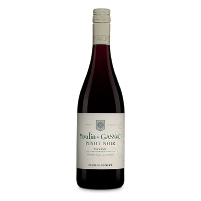 Vino Tinto Moulin De Gassac Pinot Noir 750 ml
