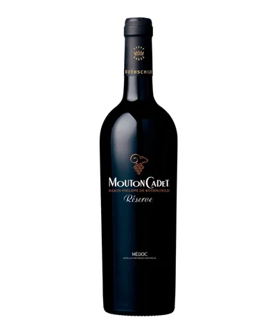 Vino Tinto Mouton Cadet Reserve Médoc 750 ml