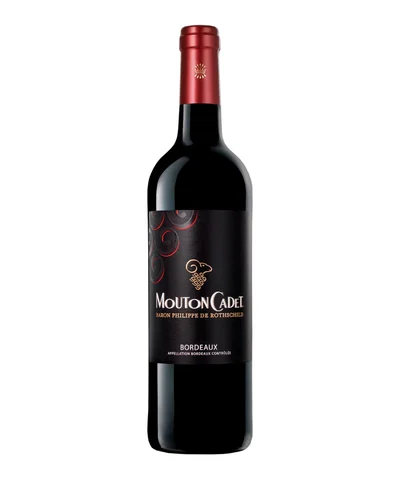 Vino Tinto Mouton Cadet Rouge 750 ml