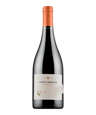 Vino Tinto Mouvedre Santa Carolina Wild Spirit - 750ml