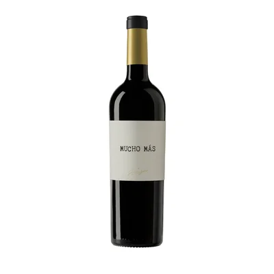 Vino Tinto Mucho Mas Red Blend 750ml