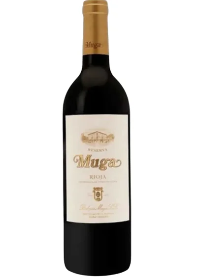 Vino Tinto Muga Reserva 750 mL (OFERTA EXCLUSIVA EN LÍNEA)