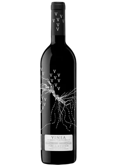 Vino Tinto Museum Vinea Crianza 750 ml (OFERTA EXCLUSIVA EN LÍNEA)