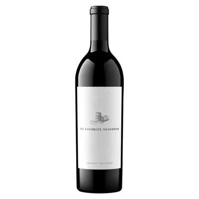 VINO TINTO MY FAVORITE NEIGHBOR CABERNET SAUVIGNON 750ML