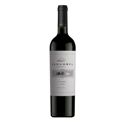 Vino Tinto Navarro Correas Alegoria Gran Reserva Malbec 750 ml