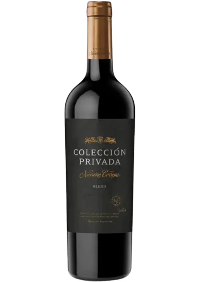Vino Tinto Navarro Correas Coleccion Privada 750 mL (OFERTA EXCLUSIVA EN LÍNEA)