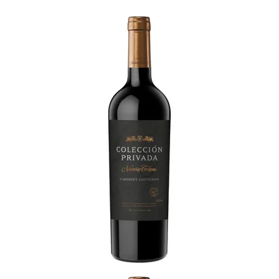 Vino Tinto Navarro Correas Coleccion Privada Cabernet Sauvignon 750 ml