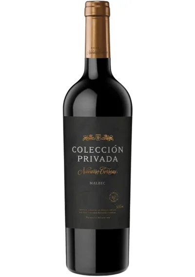Vino Tinto Navarro Correas Coleccion Privada Malbec 750 mL (OFERTA EXCLUSIVA EN LÍNEA)