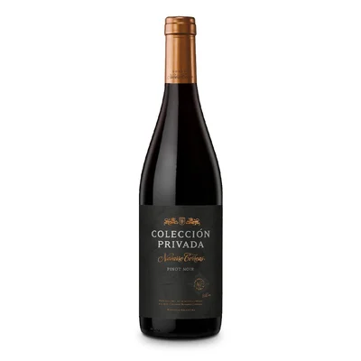 Vino Tinto Navarro Correas Coleccion Privada Pinot Noir 750 ml