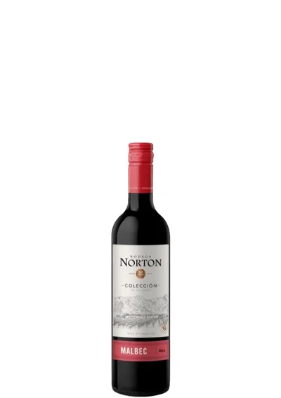 Vino Tinto Norton Colección Malbec 375 mL