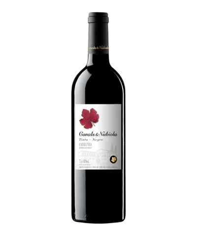 Vino Tinto Nubiola 750 ml
