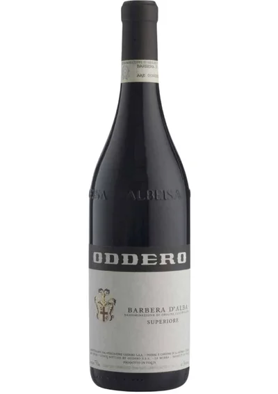 Vino Tinto Oddero Barbera d'Alba 750ML (OFERTA EXCLUSIVA EN LÍNEA)