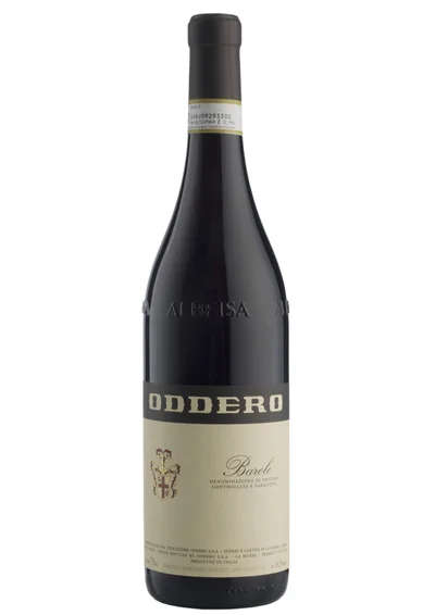 Vino Tinto Oddero Barolo 750 mL