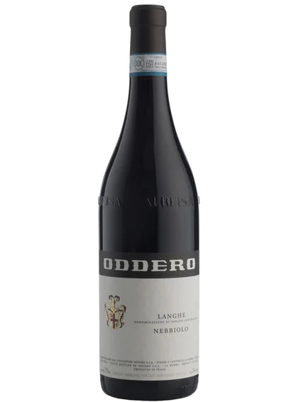 Vino Tinto Oddero Langhe Nebbiolo 750 mL (OFERTA EXCLUSIVA EN LÍNEA)