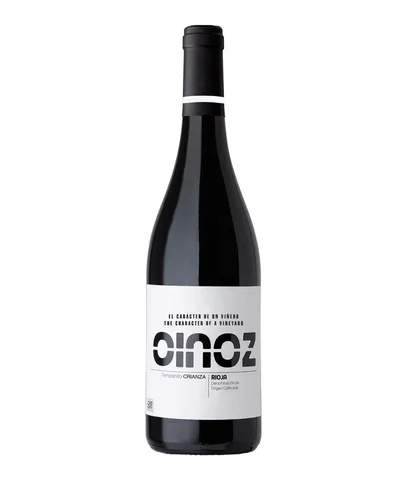 Vino Tinto Oinoz - 750ml