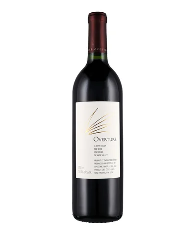 Vino Tinto Opus One Overture 750 ml