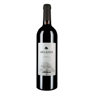 Vino Tinto Orlandi Merlot Cabernet Sauvignon 750ml