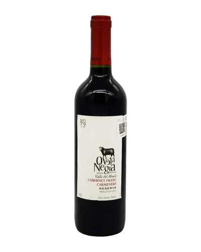 Vino Tinto Oveja Negra 750 ml