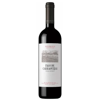 VINO TINTO PAGO DE C. CUESTA DE LAS LIEBRES RESERVA 2015 750ML