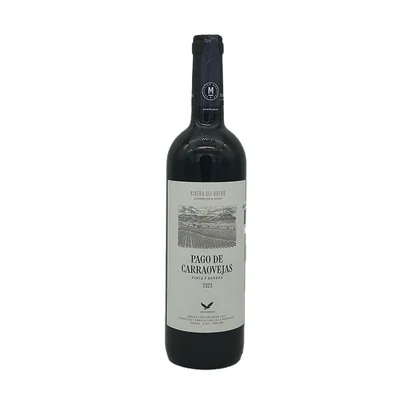 VINO TINTO PAGO DE CARRAOVEJAS 750ML