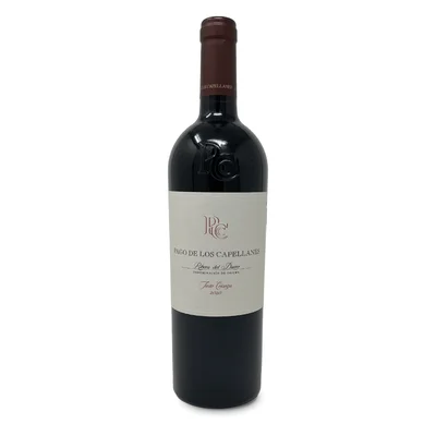 Vino Tinto Pago De Los Capellanes Crianza 750 ml