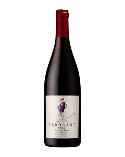 Vino Tinto Paul Mas Arrogant Frog Pinot Noir 750 ml