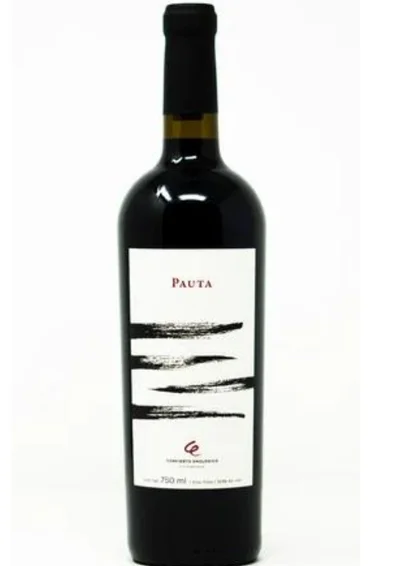 Vino Tinto Pauta 750 ml