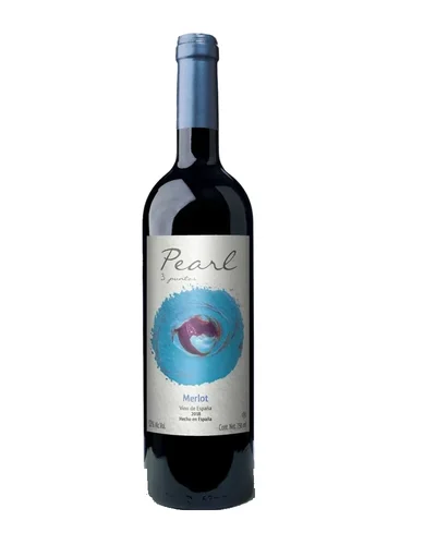 Vino Tinto Pearl Merlot 750 ml