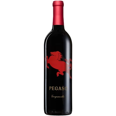 Vino Tinto Pegaso Bodegas Encinillas 750ml | Vinos de Altura México