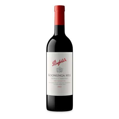 Vino Tinto Penfolds Koonunga Hill Shiraz Cab Sauv 750 ml
