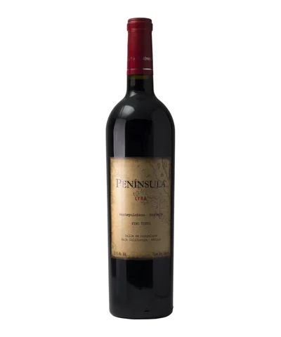 Vino Tinto Península Lyra 750 ml
