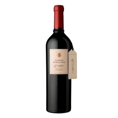 VINO TINTO PEQUEÑAS PRODUCCIONES ESCORIHUELA GASCON CABERNET SAUVIGNON 750ML