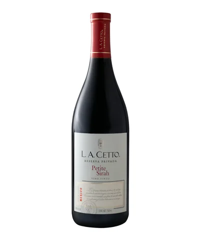 Vino Tinto Petite Sirah Reserva Privada 750 ml