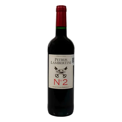 Vino Tinto Petrus Lambertini No. 2 750ml