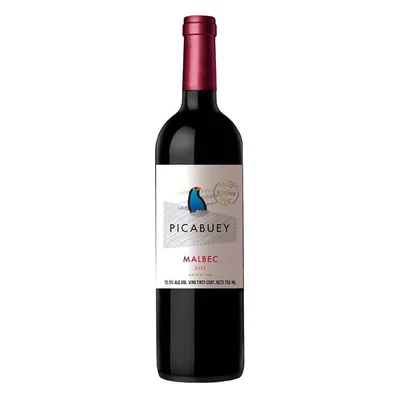 Vino Tinto Picabuey Luján de Cuyo 750ml