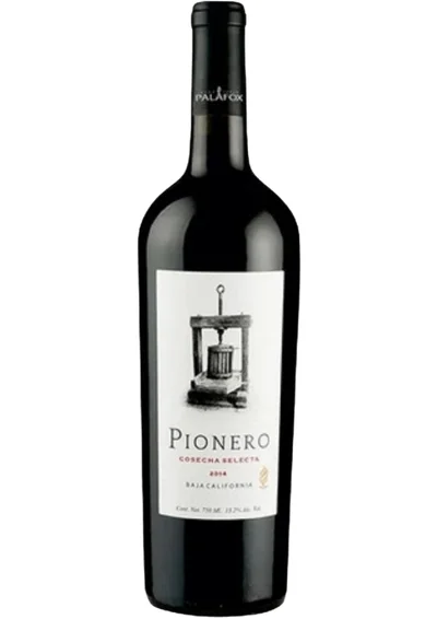 Vino Tinto Pionero 750 mL (OFERTA EXCLUSIVA EN LÍNEA)