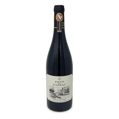 Vino Tinto Pont De Gassac 750 ml