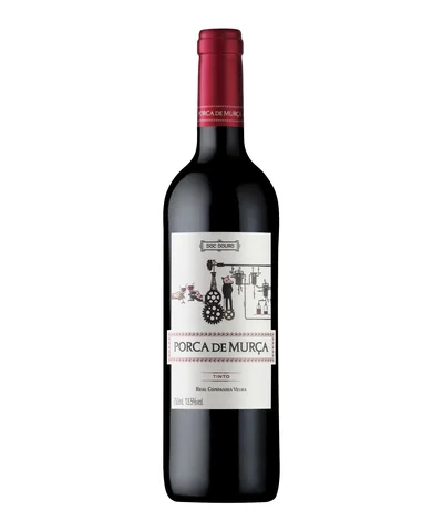 Vino Tinto Porca Murca Crianza - 750 ml