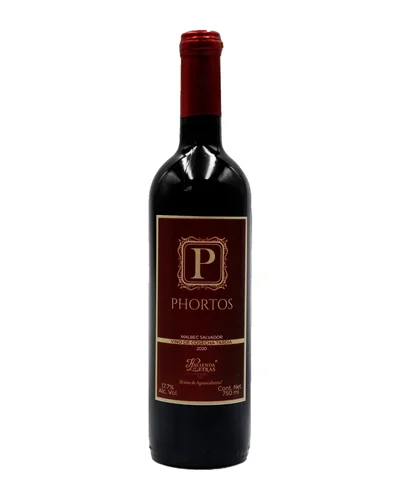 Vino Tinto Porthos Malbec 750 ml