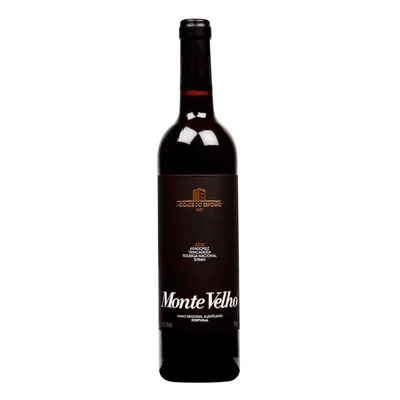 Vino Tinto Portugués Monte Velho 750ml