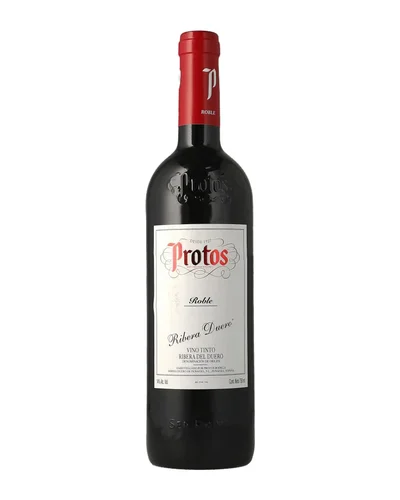 Vino Tinto Potros Roble 750 ml