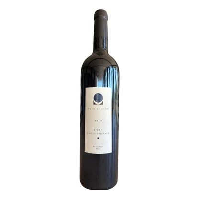 VINO TINTO POZO DE LUNA SYRAH 750ML