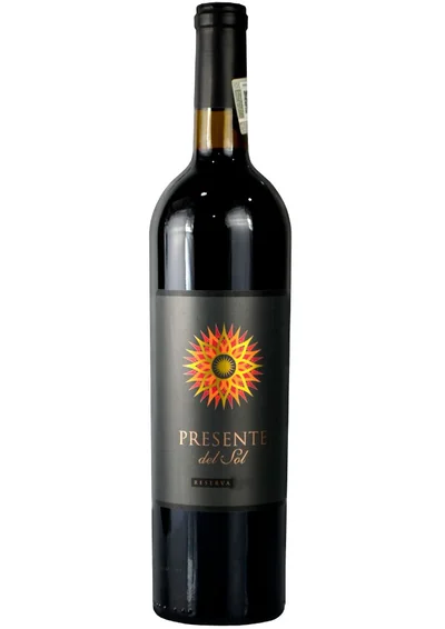 Vino Tinto Presente del Sol 750 mL