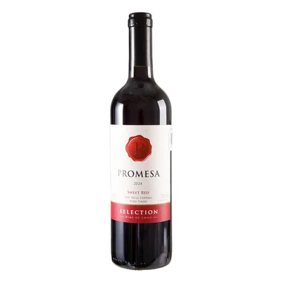 Vino Tinto Promesa Blend 750 ml