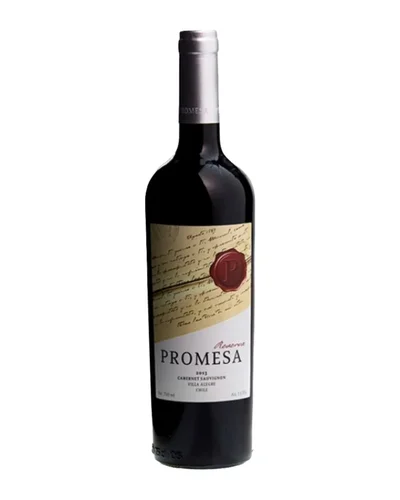 Vino Tinto Promesa Reserva Familiar Cabernet 750 ml