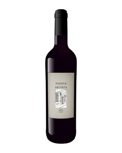 Vino Tinto Puerta Abierta 2017 750 ml