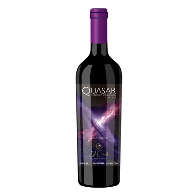 Vino Tinto Quasar El Cielo 750ml