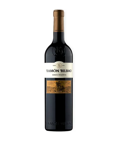 Vino Tinto Ramón Bilbao Gran Reserva 750 ml